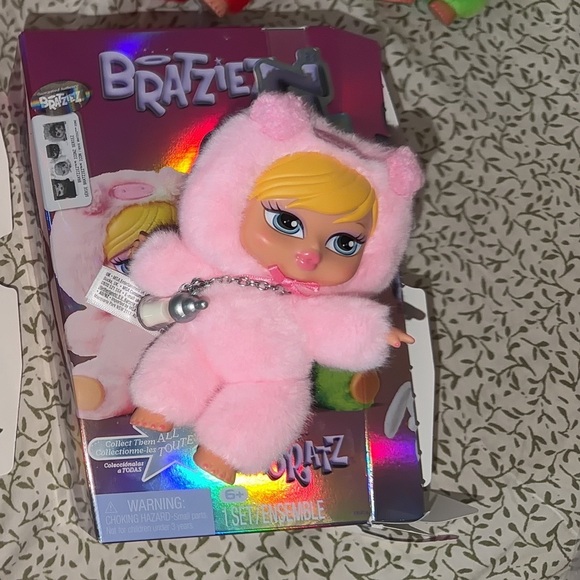 Bratz Accessories - Bratz Chloe keychain blind box